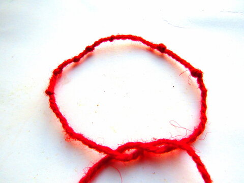 Red Thread Bracelet Images – Browse 4,362 Stock Photos, Vectors, and Video