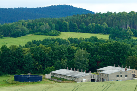 Landwirtschaft in der Oberlausitz