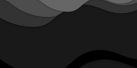 Black neutral carbon abstract background modern minimalist for presentation design. Suit for business, corporate, institution, party, festive, seminar, and talks.