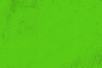 Fototapeta na wymiar Vivid green color background. Concrete or beton pattern