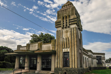 Former slaughter house,Balcarce