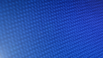 Blurred background. Technological abstract background in blue