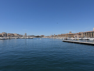 vieux port marseille