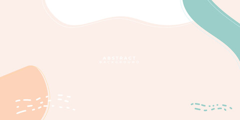 White pink green orange liquid  background with white circle rings in faded distressed vintage grunge texture design, old geometric pattern paper. Pastel Background