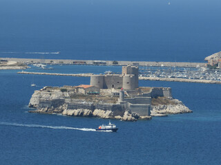 château d'if marseille