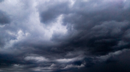 Obraz premium clouds in the sky