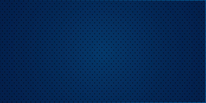 Modern blue navy dot background for presentation. Vector illustration design for presentation, banner, cover, web, flyer, card, poster, wallpaper, texture, slide, magazine, and powerpoint.