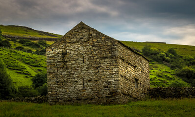 yorkshire barn