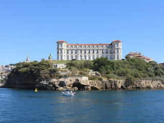 palais du pharo marseille