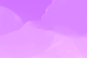Violet gradient background, abstract blurred background, purple wallpaper