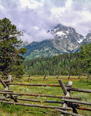Grand Teton, Wyoming
