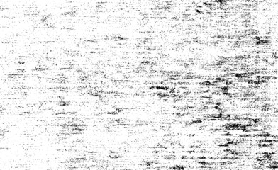 Fototapeta premium Rough black and white texture vector. Distressed overlay texture. Grunge background. Abstract textured effect. Vector Illustration. Black isolated on white background. EPS10