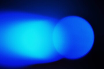 abstract blue background