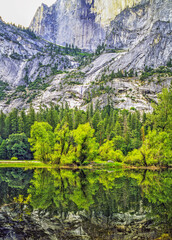 Yosemite National Park