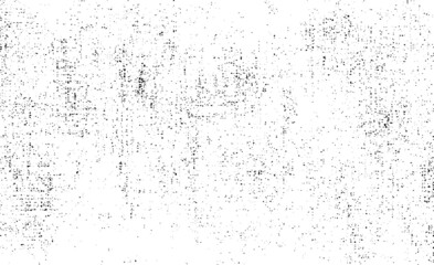 Subtle halftone grunge urban texture vector. Distressed overlay texture. Grunge background. Abstract mild textured effect. Vector Illustration. Black isolated on white. EPS10.