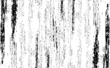 Rough black and white texture vector. Distressed overlay texture. Grunge background. Abstract textured effect. Vector Illustration. Black isolated on white background. EPS10
