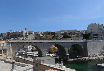 Vallon des auffes marseille