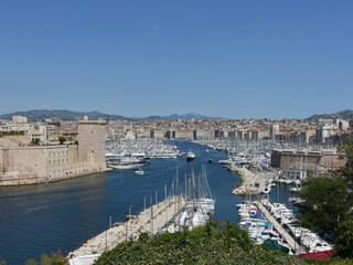 entr&eacute;e port marseille