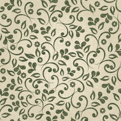 seamless floral pattern