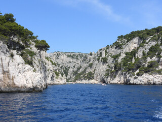 calanque cassis marseille