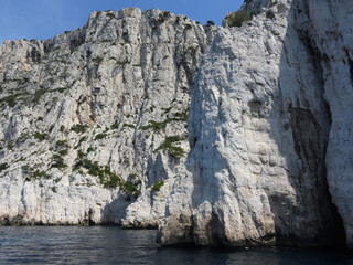 calanque cassis marseille