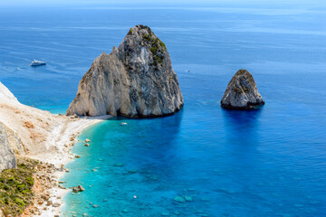 Myzithres the amazing rock formation combined with divine turquoise waters that makes an ultimate...