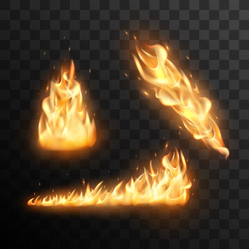 Realistic Vector Fire Images – Browse 59,998 Stock Photos, Vectors, and ...
