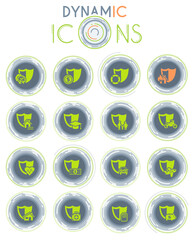 insurance dynamic icons