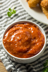 Homemade Spicy Cocktail Sauce