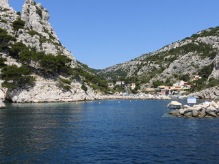 calanque cassis