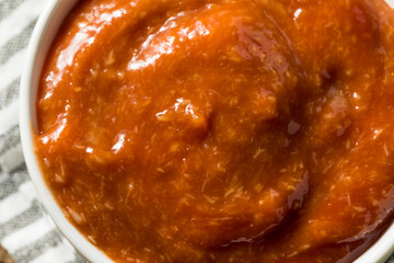 Homemade Spicy Cocktail Sauce