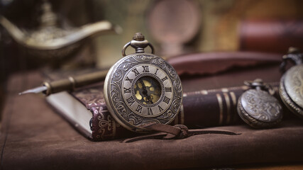 Antique Pocket Watch