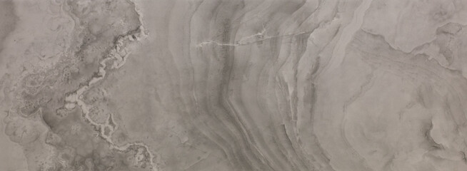brown ceramic tile with abstract natural geological pattern