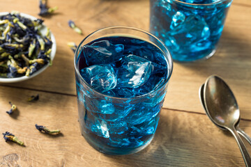 Organic Refreshing Butterfly Pea Tea