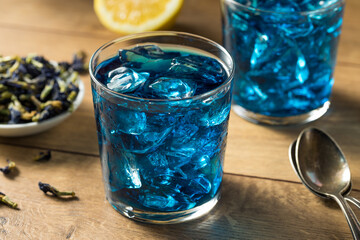 Organic Refreshing Butterfly Pea Tea