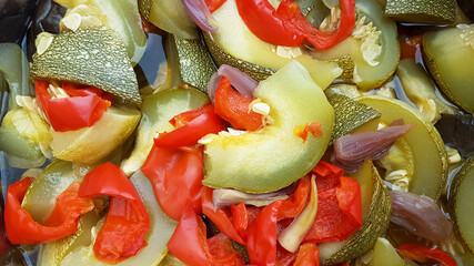 Ratatouille fait maison