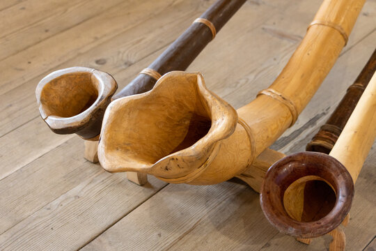 Bazuna, trumpet