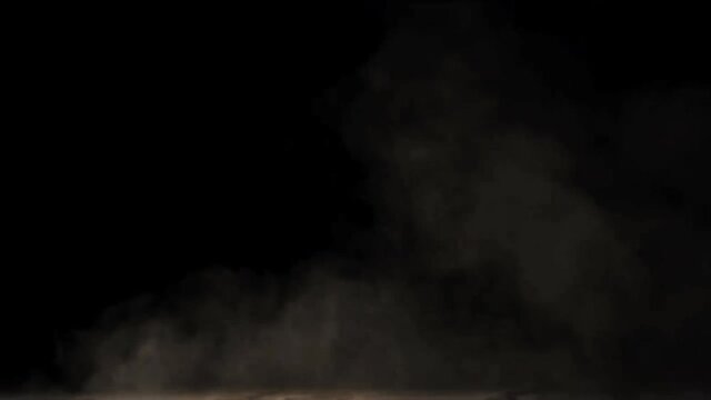 desert dust