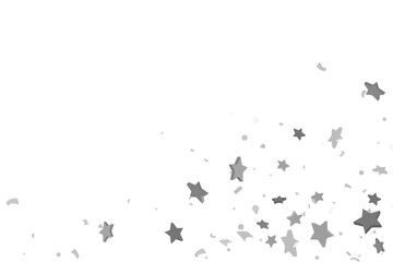 Fototapeta premium Silver glitter.