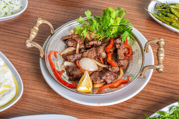 turkish leaf liver yaprak ciger
