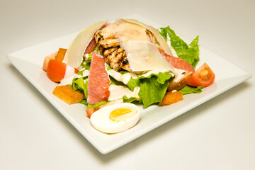 grilled chicken breast