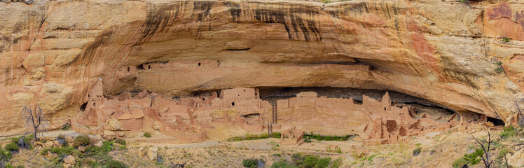 Long House Ruins