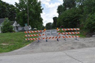 Road Barrier