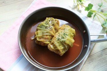 ロールキャベツ