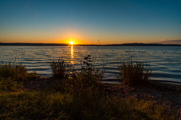 Premium hiking trail Seegang on Lake Constance