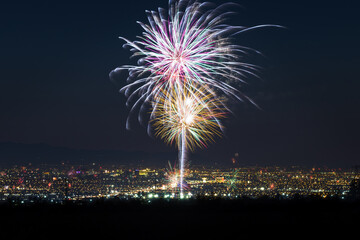 Fireworks Henderson Nevada 01