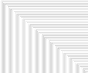 Abstract gray line background. Graphic modern pattern, vector li