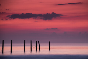 OBX sunrise