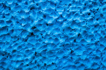 blue mortar background texture crack wall background, concrete texture
