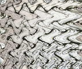 close up of crumpled paper background